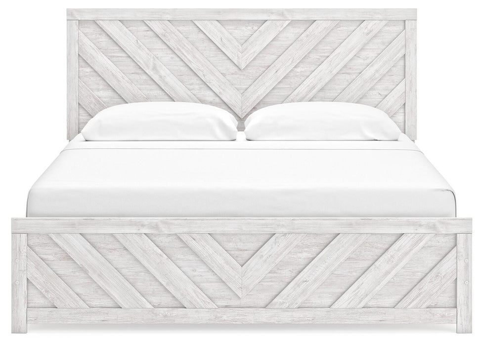 Cayboni Bed - Venta Furnishings (San Antonio,TX)