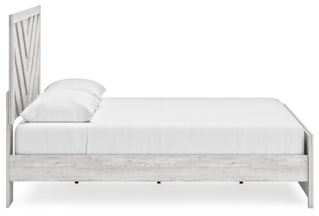 Cayboni Bed - Venta Furnishings (San Antonio,TX)