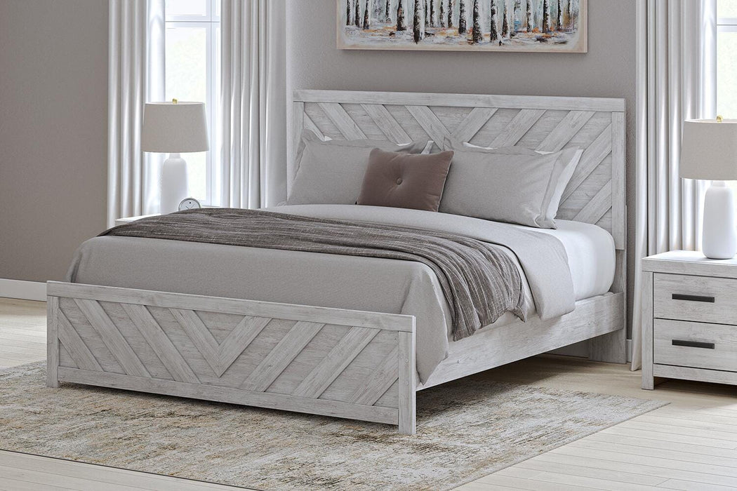 Cayboni Bed - Venta Furnishings (San Antonio,TX)