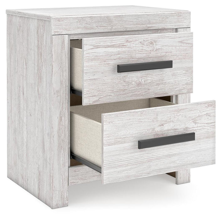 Cayboni Nightstand - Venta Furnishings (San Antonio,TX)