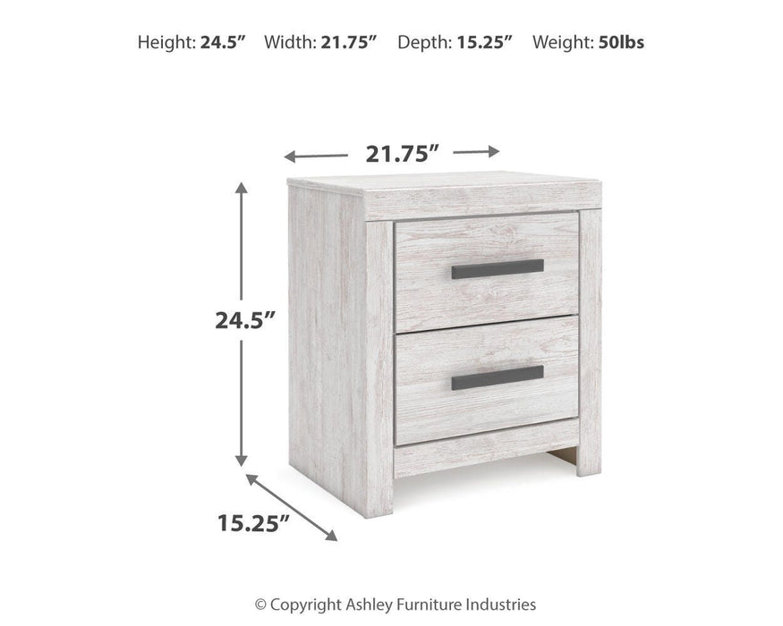 Cayboni Bedroom Package - Venta Furnishings (San Antonio,TX)