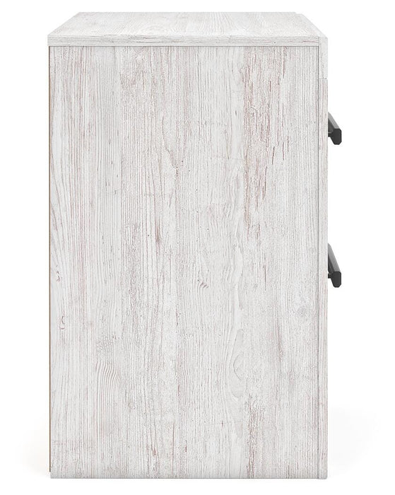 Cayboni Nightstand - Venta Furnishings (San Antonio,TX)