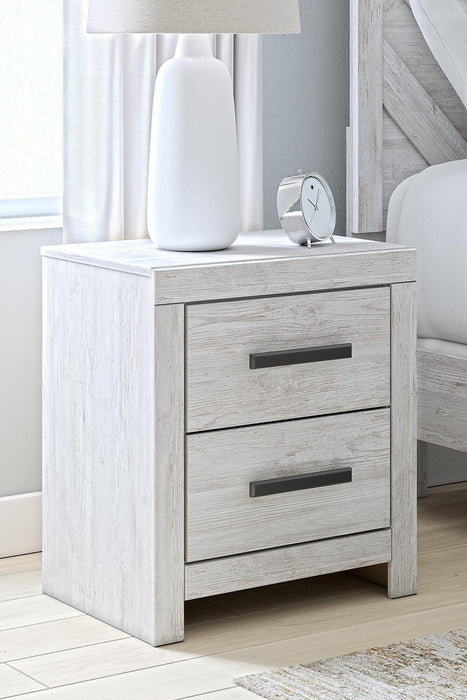 Cayboni Nightstand - Venta Furnishings (San Antonio,TX)