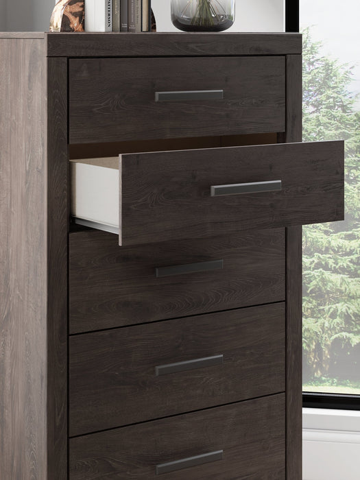 Prendonea Chest of Drawers