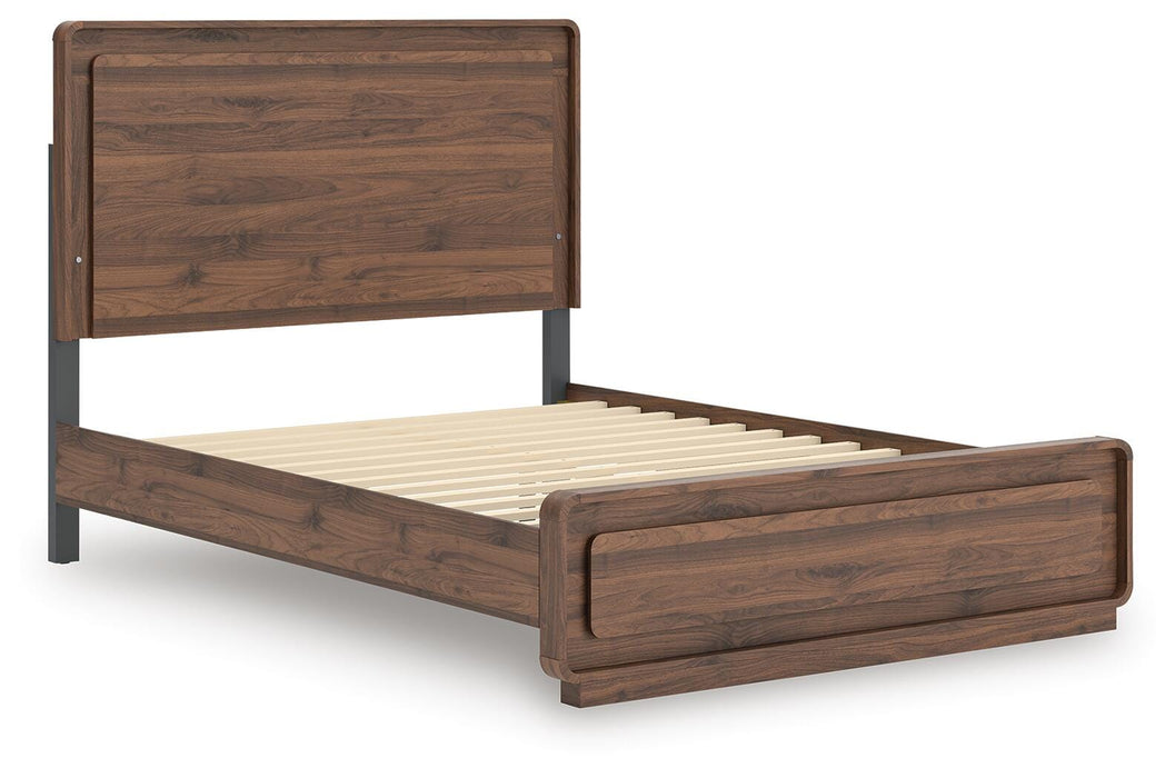 Fortlorn Bed - Venta Furnishings (San Antonio,TX)