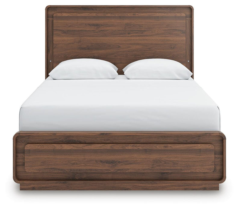Fortlorn Bed - Venta Furnishings (San Antonio,TX)