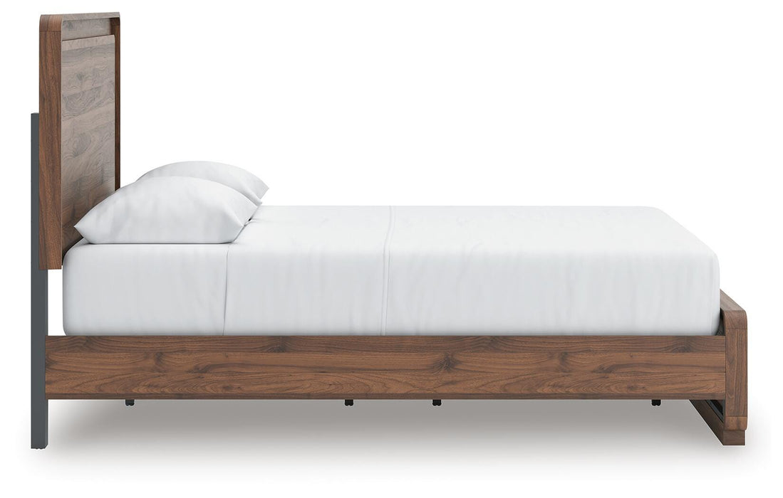 Fortlorn Bed - Venta Furnishings (San Antonio,TX)