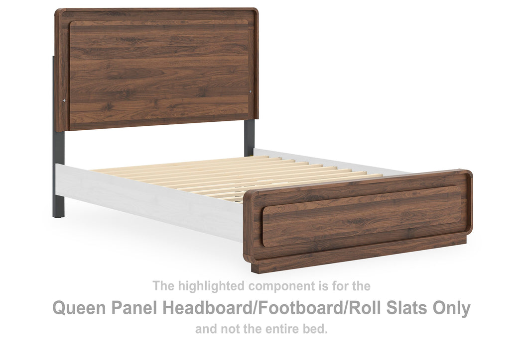 Fortlorn Bed - Venta Furnishings (San Antonio,TX)