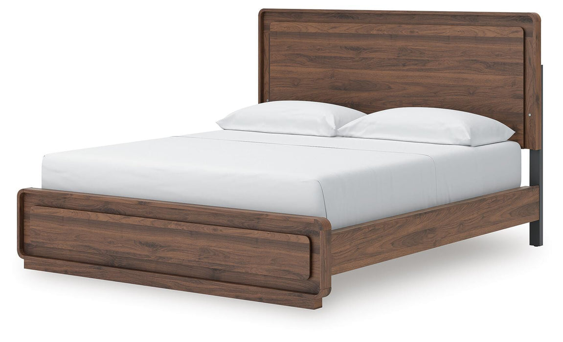 Fortlorn Bed - Venta Furnishings (San Antonio,TX)