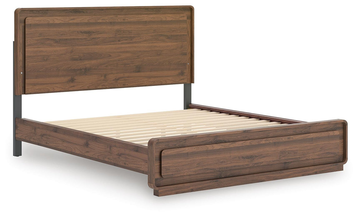 Fortlorn Bed - Venta Furnishings (San Antonio,TX)