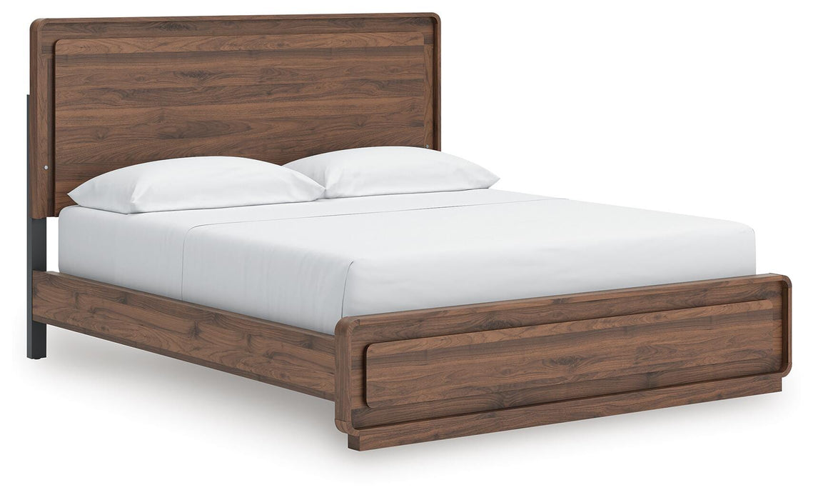 Fortlorn Bed - Venta Furnishings (San Antonio,TX)