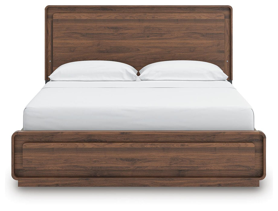 Fortlorn Bed - Venta Furnishings (San Antonio,TX)
