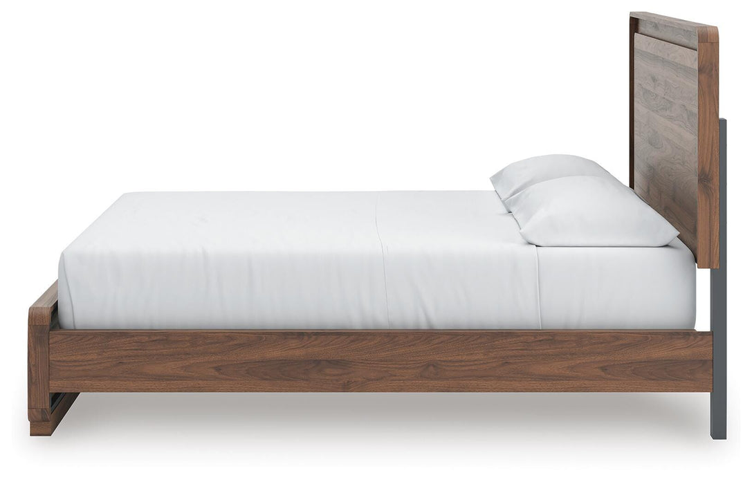 Fortlorn Bed - Venta Furnishings (San Antonio,TX)