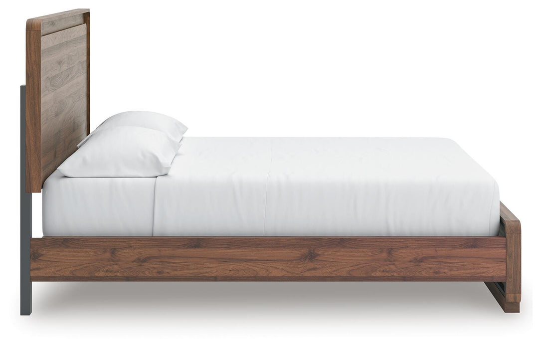 Fortlorn Bed - Venta Furnishings (San Antonio,TX)