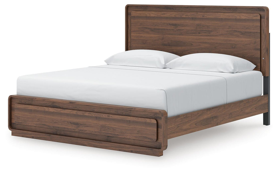 Fortlorn Bed - Venta Furnishings (San Antonio,TX)