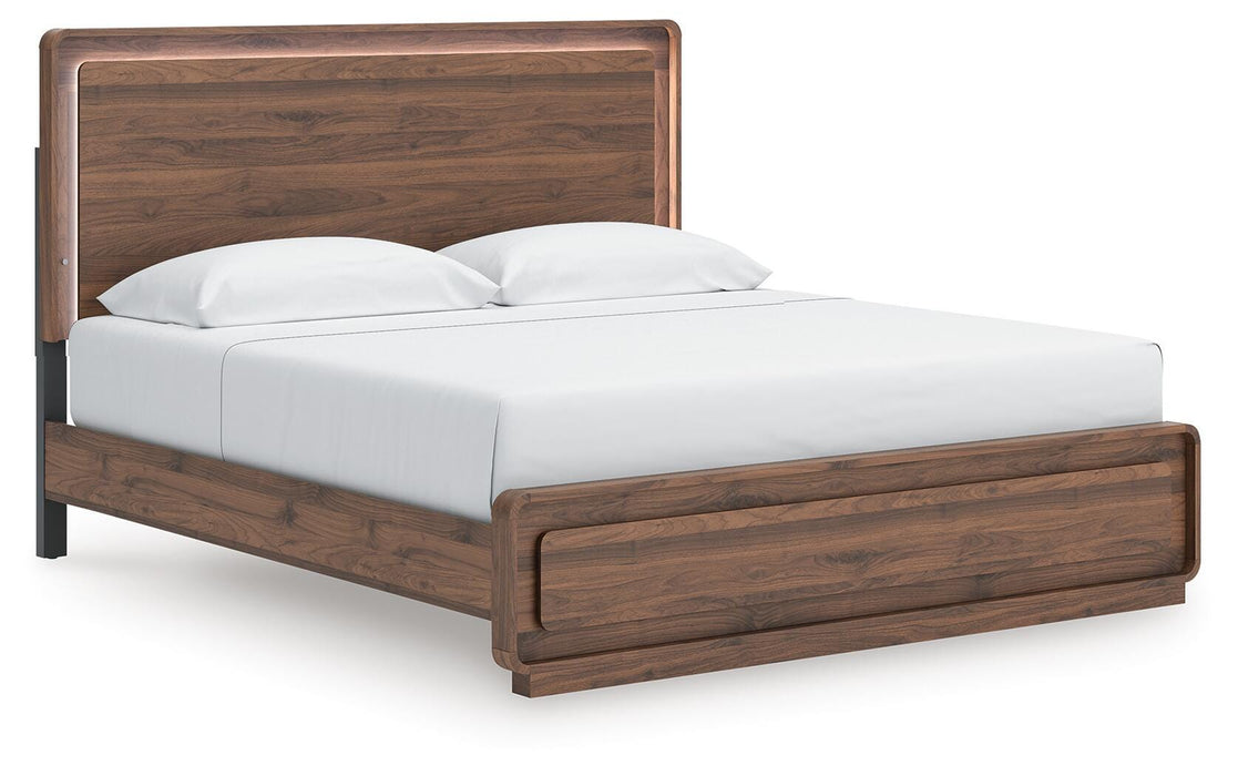 Fortlorn Bed - Venta Furnishings (San Antonio,TX)