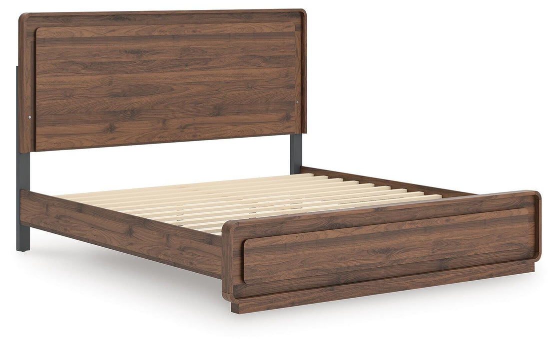 Fortlorn Bed - Venta Furnishings (San Antonio,TX)