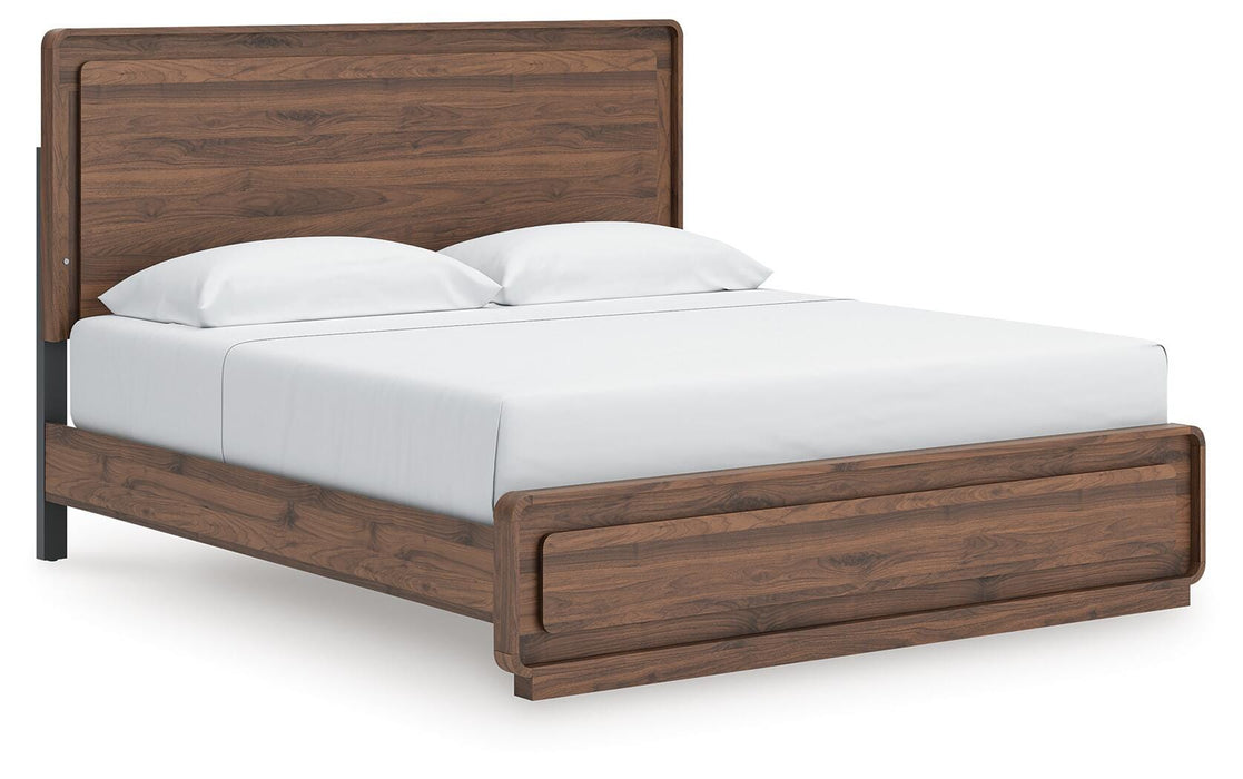 Fortlorn Bed - Venta Furnishings (San Antonio,TX)