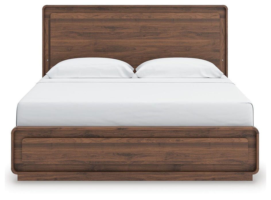Fortlorn Bed - Venta Furnishings (San Antonio,TX)