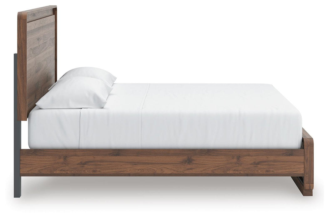 Fortlorn Bed - Venta Furnishings (San Antonio,TX)