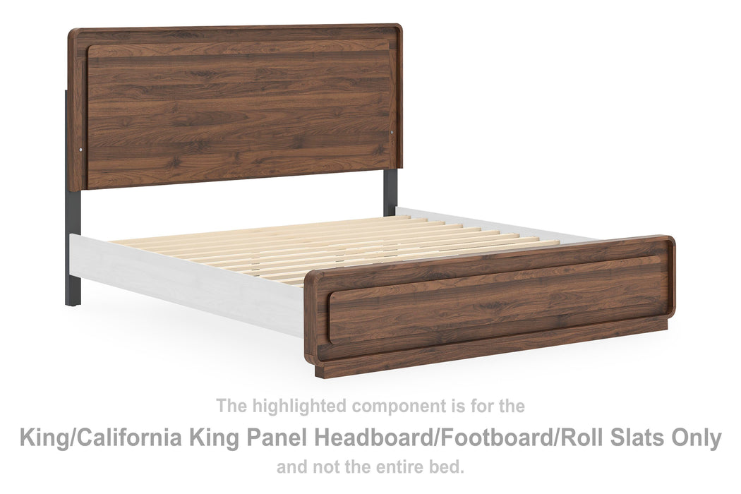 Fortlorn Bed - Venta Furnishings (San Antonio,TX)