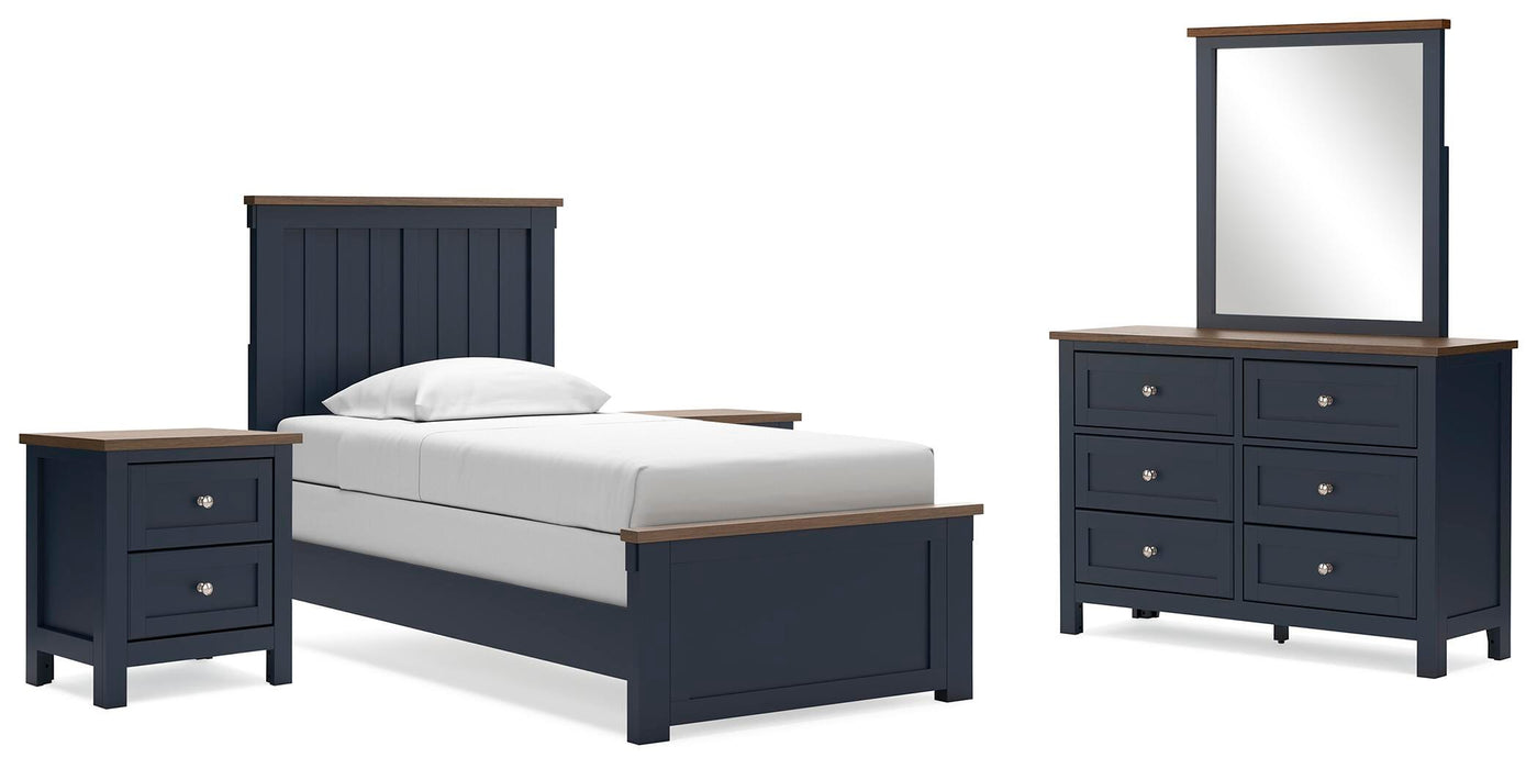 Landocken Bedroom Package - Venta Furnishings (San Antonio,TX)