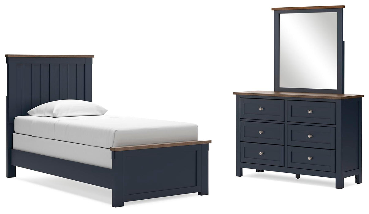 Landocken Bedroom Package - Venta Furnishings (San Antonio,TX)