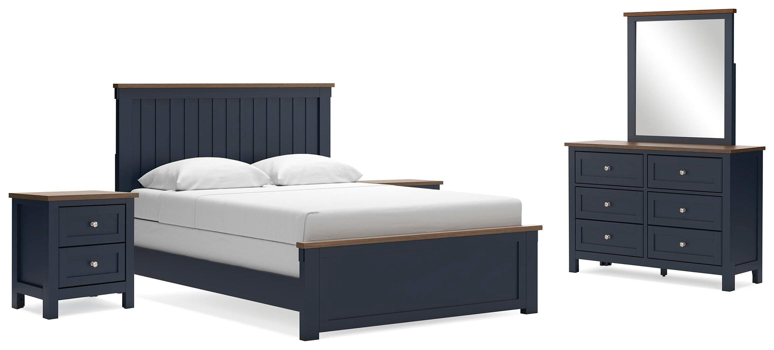 Landocken Bedroom Package - Venta Furnishings (San Antonio,TX)