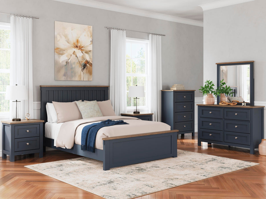 Landocken Bedroom Package - Venta Furnishings (San Antonio,TX)