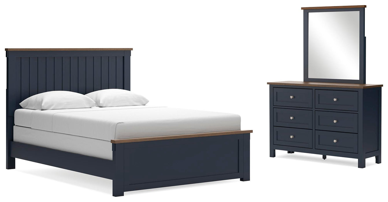 Landocken Bedroom Package - Venta Furnishings (San Antonio,TX)