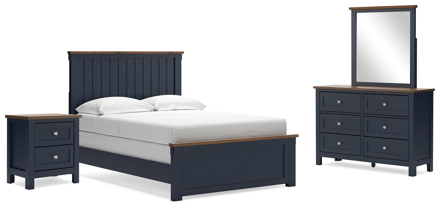 Landocken Bedroom Package - Venta Furnishings (San Antonio,TX)