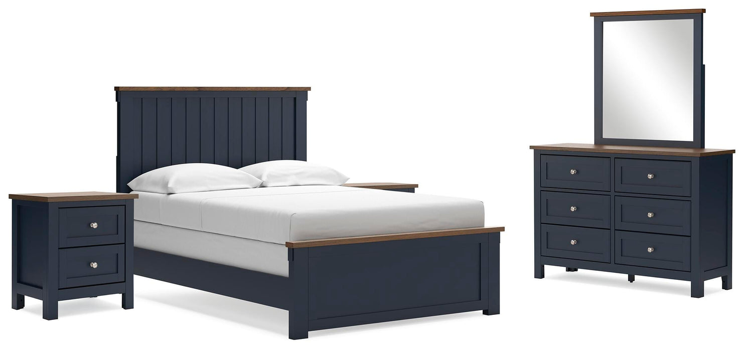 Landocken Bedroom Package - Venta Furnishings (San Antonio,TX)