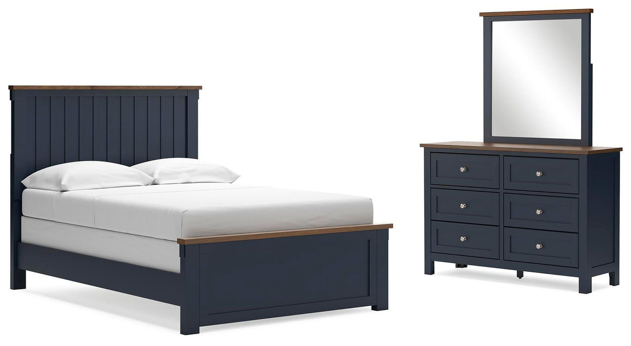 Landocken Bedroom Package - Venta Furnishings (San Antonio,TX)