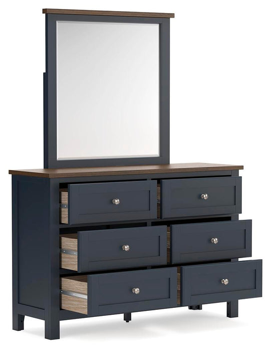 Landocken Bedroom Package - Venta Furnishings (San Antonio,TX)