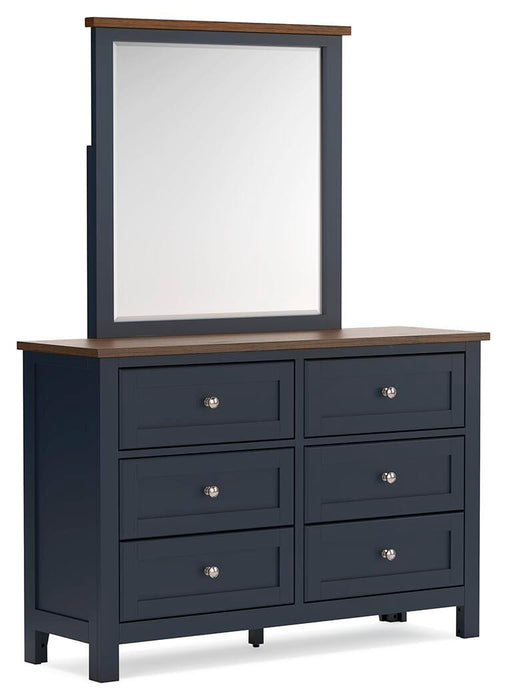 Landocken Bedroom Package - Venta Furnishings (San Antonio,TX)