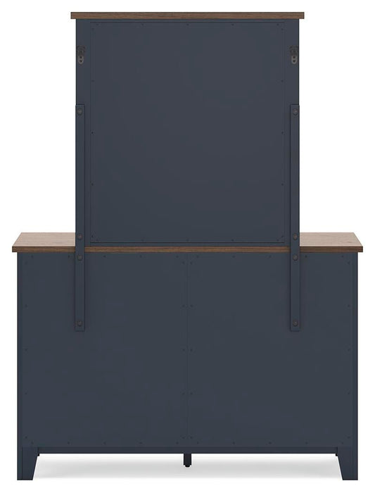Landocken Bedroom Package - Venta Furnishings (San Antonio,TX)