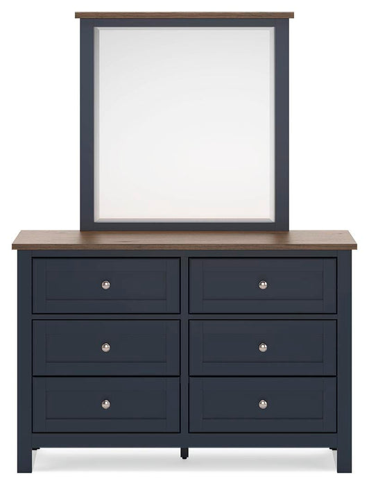 Landocken Bedroom Package - Venta Furnishings (San Antonio,TX)