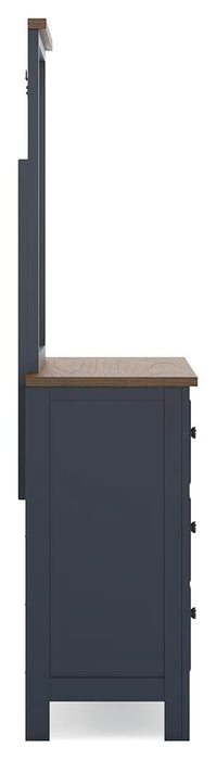 Landocken Bedroom Package - Venta Furnishings (San Antonio,TX)