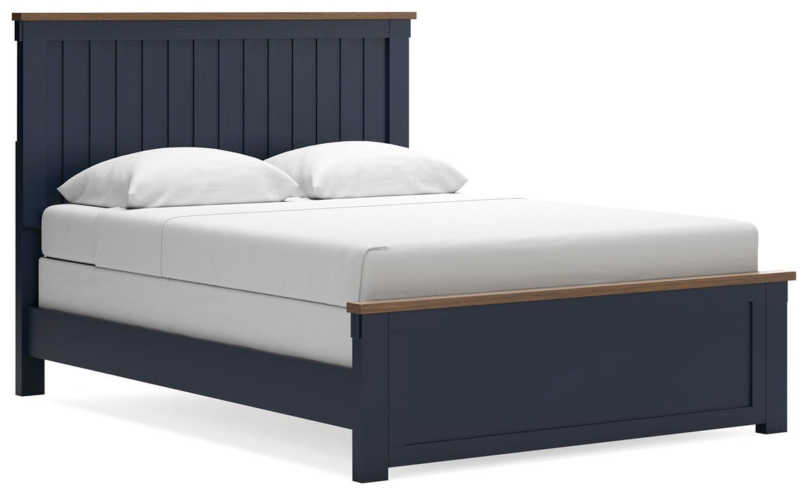 Landocken Bedroom Package - Venta Furnishings (San Antonio,TX)