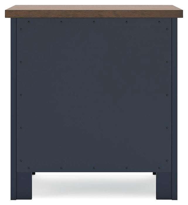 Landocken Bedroom Package - Venta Furnishings (San Antonio,TX)