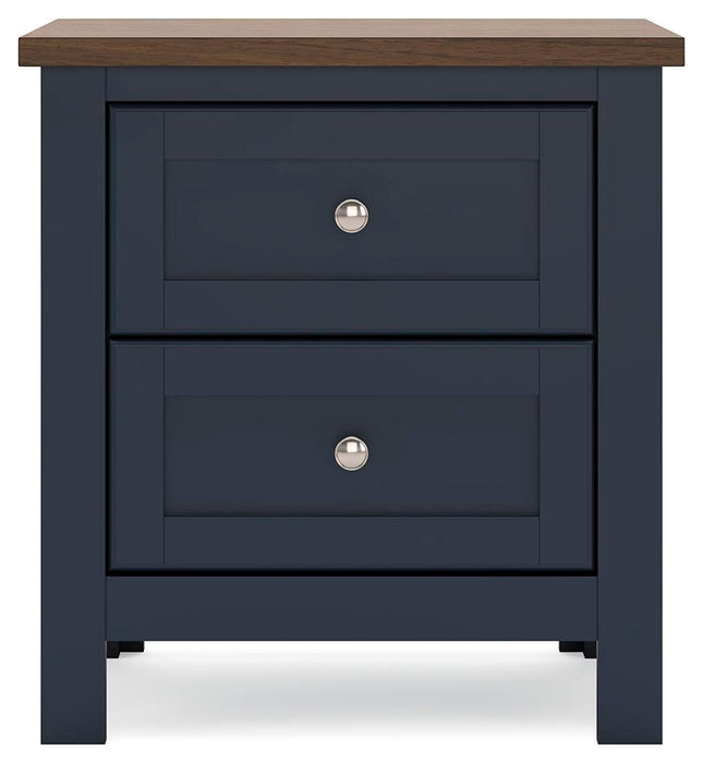 Landocken Bedroom Package - Venta Furnishings (San Antonio,TX)