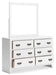 Binterglen Dresser and Mirror - Venta Furnishings (San Antonio,TX)