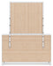 Binterglen Dresser and Mirror - Venta Furnishings (San Antonio,TX)