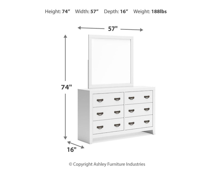 Binterglen Bedroom Package - Venta Furnishings (San Antonio,TX)