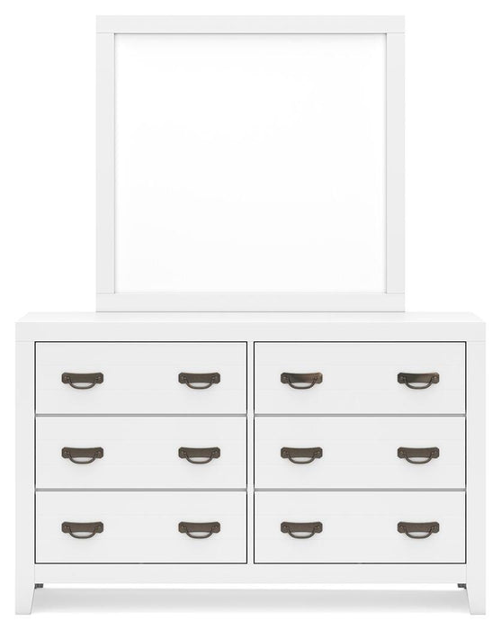 Binterglen Bedroom Package - Venta Furnishings (San Antonio,TX)