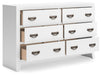 Binterglen Dresser - Venta Furnishings (San Antonio,TX)