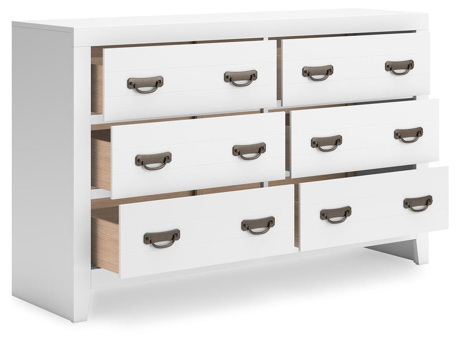 Binterglen Dresser - Venta Furnishings (San Antonio,TX)