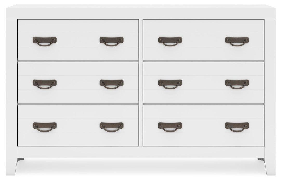 Binterglen Dresser - Venta Furnishings (San Antonio,TX)