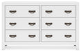 Binterglen Dresser - Venta Furnishings (San Antonio,TX)