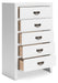 Binterglen Chest of Drawers - Venta Furnishings (San Antonio,TX)